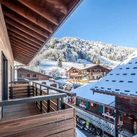 Joux Plane A 202 Appartamento *