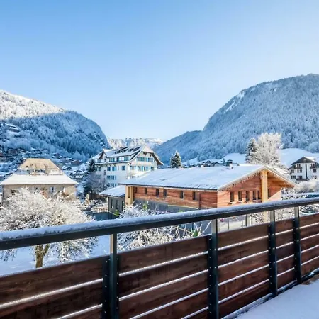 Joux Plane A 202 Apartman