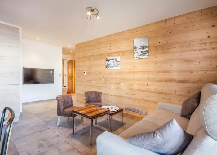Appartamento Joux Plane A 202 Morzine