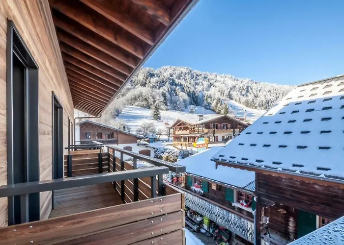 Joux Plane A 202 Appartamento *