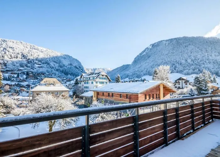 Joux Plane A 202 Appartamento